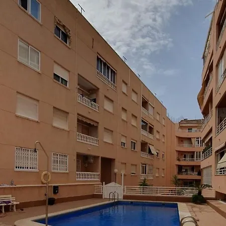 Appartement Calle Galeon
