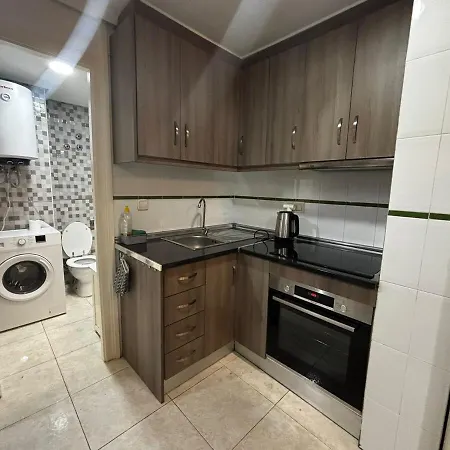 Calle Galeon Appartement