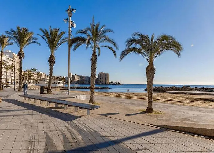 Calle Galeon Apartman